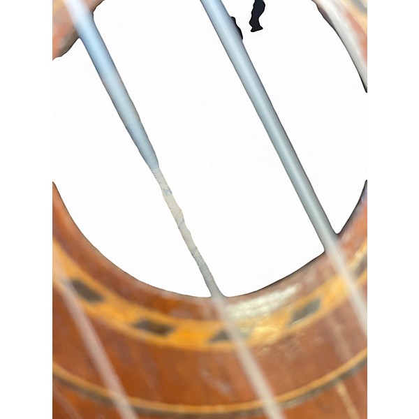 Used The Mele SOPRANO SCROLL HEADSTOCK  NATURAL Ukulele