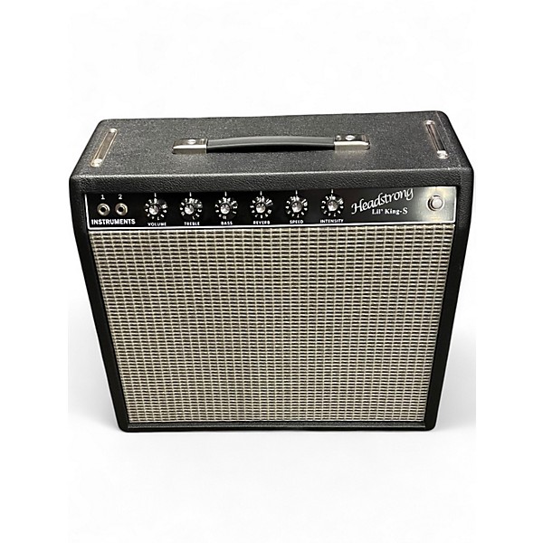 Used Headstrong Lil King S Tube Guitar Combo Amp