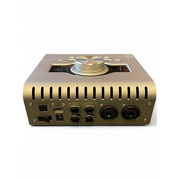 Used Universal Audio Apollo Twin X Duo Gen 2 Audio Interface