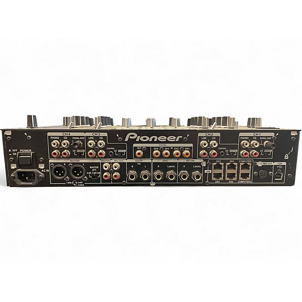 Used Pioneer DJ DJM2000 Nexus DJ Mixer