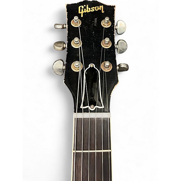 Used Gibson 1959 Murphy Lab Heavy Aged Beauty of the Burst Dirty Lemon Solid Body Electric Guitar