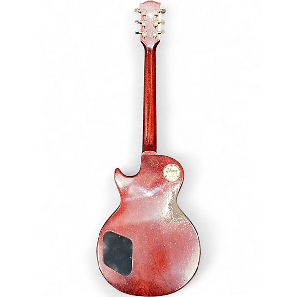 Used Gibson 1959 Murphy Lab Heavy Aged Beauty of the Burst Dirty Lemon Solid Body Electric Guitar