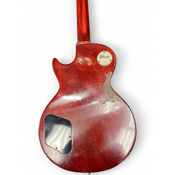 Used Gibson 1959 Murphy Lab Heavy Aged Beauty of the Burst Dirty Lemon Solid Body Electric Guitar