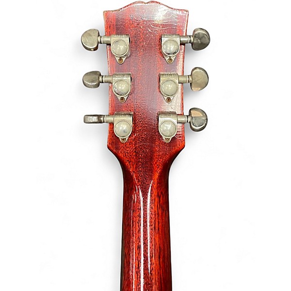 Used Gibson 1959 Murphy Lab Heavy Aged Beauty of the Burst Dirty Lemon Solid Body Electric Guitar