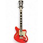 Used D'Angelico Premier Bedford SH Coral Hollow Body Electric Guitar thumbnail