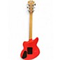 Used D'Angelico Premier Bedford SH Coral Hollow Body Electric Guitar