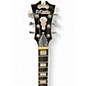 Used D'Angelico Premier Bedford SH Coral Hollow Body Electric Guitar