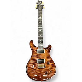 Used PRS Wood Library Custom 22 Copperhead Burst Solid Body Electric Guitar