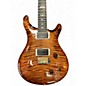 Used PRS Wood Library Custom 22 Copperhead Burst Solid Body Electric Guitar