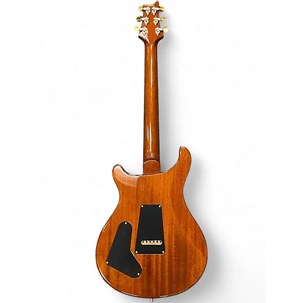 Used PRS Wood Library Custom 22 Copperhead Burst Solid Body Electric Guitar