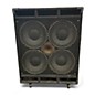 Used Eden D410XLT 700W 4x10 Bass Cabinet thumbnail