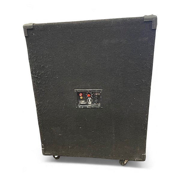 Used Eden D410XLT 700W 4x10 Bass Cabinet
