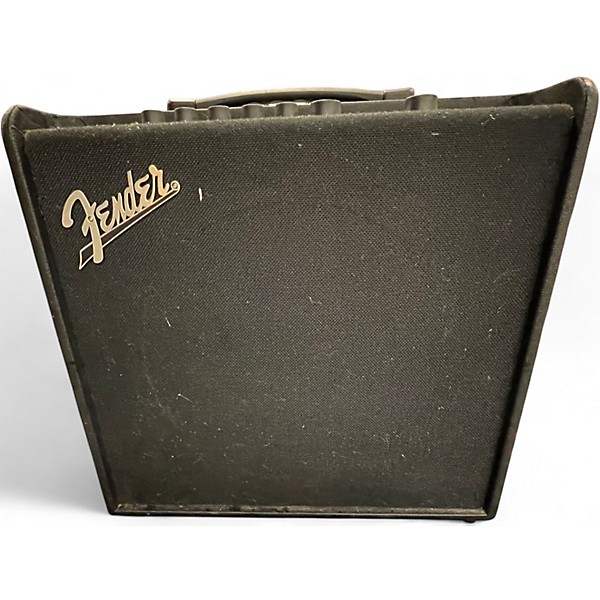 Used Fender Mustang LT50 50W 1x12 Guitar Combo Amp