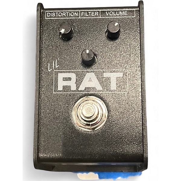 Used ProCo Lil Rat Effect Pedal