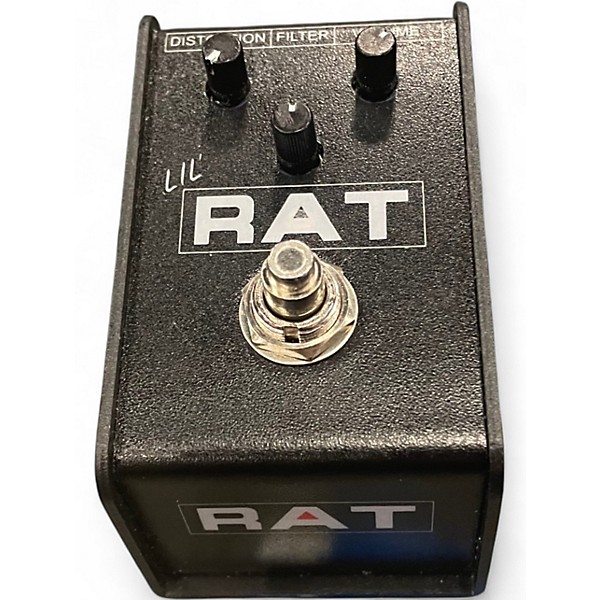 Used ProCo Lil Rat Effect Pedal