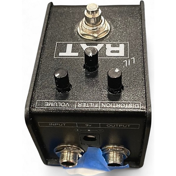 Used ProCo Lil Rat Effect Pedal