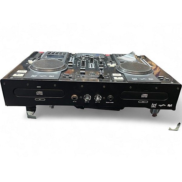 Used Edison Professional Scratch 2500MKIV Turntable