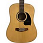 Used Ibanez PF1512 Natural 12 String Acoustic Guitar