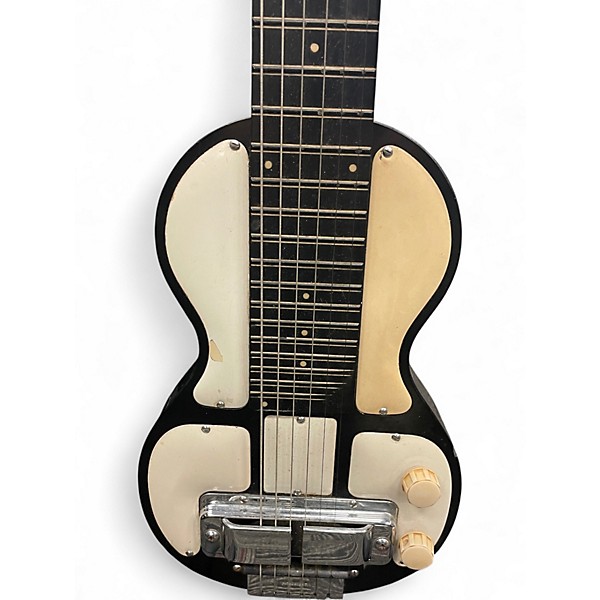 Vintage 1940s Rickenbacker Electro Lap Steel Panda Lap Steel