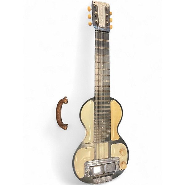 Vintage 1940s Rickenbacker Electro Lap Steel Panda Lap Steel