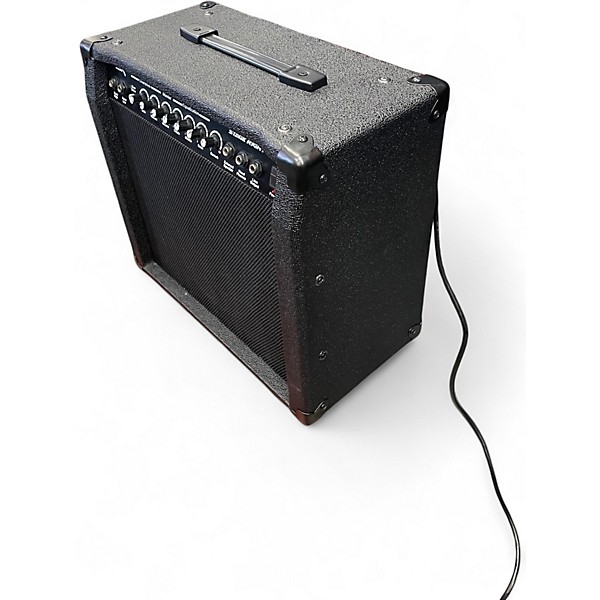 Used Stage Right 611800 Guitar Combo Amp