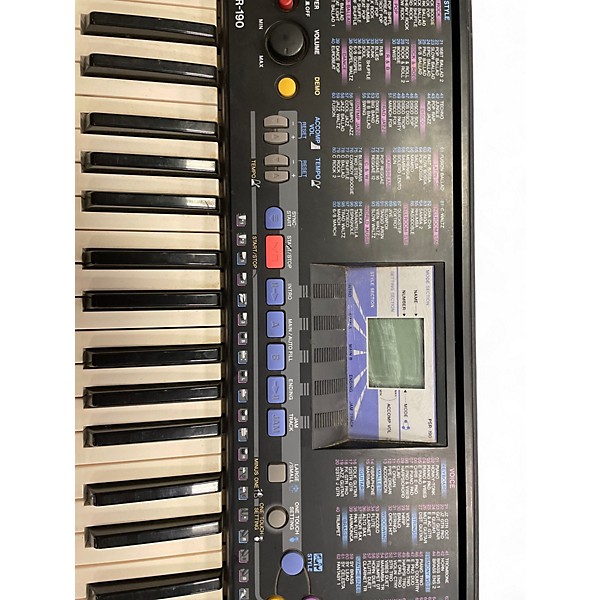 Used Yamaha PSR-190 Synthesizer