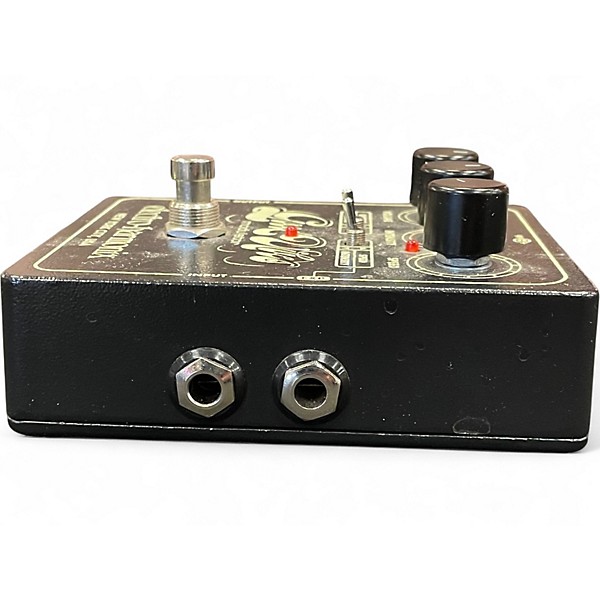 Used Electro-Harmonix GOOD VIBES MODULATOR Effect Pedal