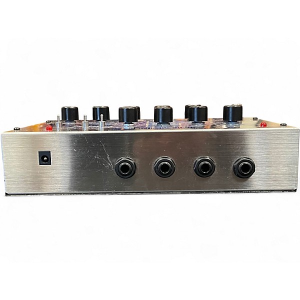 Used Electro-Harmonix Flanger Hoax Effect Pedal