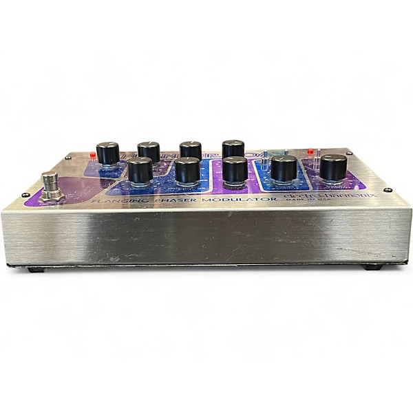 Used Electro-Harmonix Flanger Hoax Effect Pedal