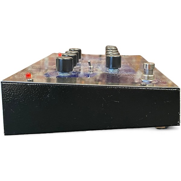 Used Electro-Harmonix Flanger Hoax Effect Pedal