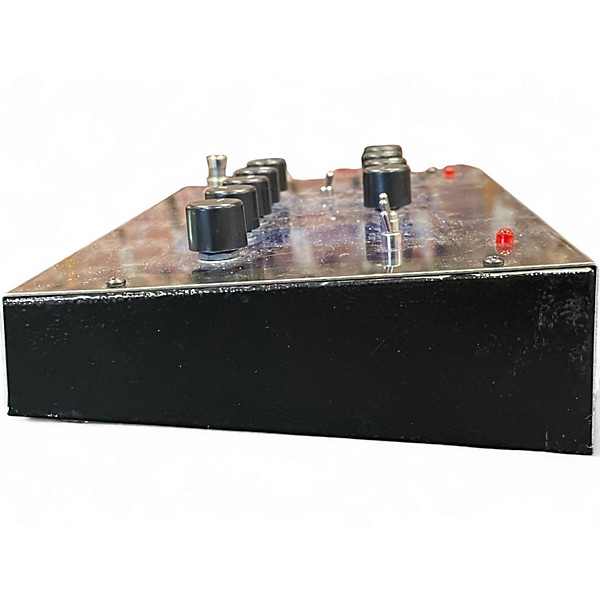 Used Electro-Harmonix Flanger Hoax Effect Pedal
