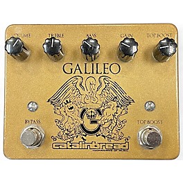 Used Catalinbread GALILEO MKI Effect Pedal