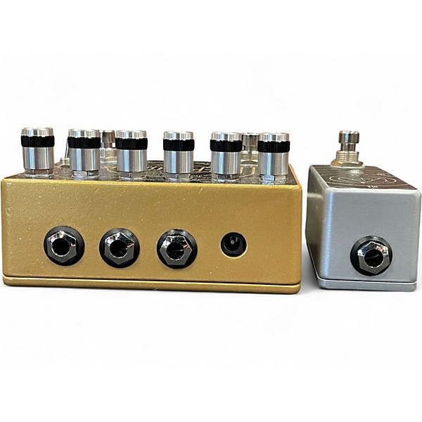 Used Catalinbread BELLE EPOCH CB3 WITH CONTROL Effect Pedal