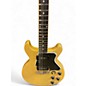 Used Epiphone Epiphone 1960 Les Paul Special Double-Cut Reissue TV Yellow Solid Body Electric Guitar