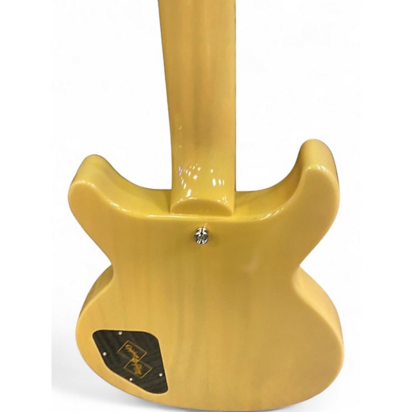 Used Epiphone Epiphone 1960 Les Paul Special Double-Cut Reissue TV Yellow Solid Body Electric Guitar