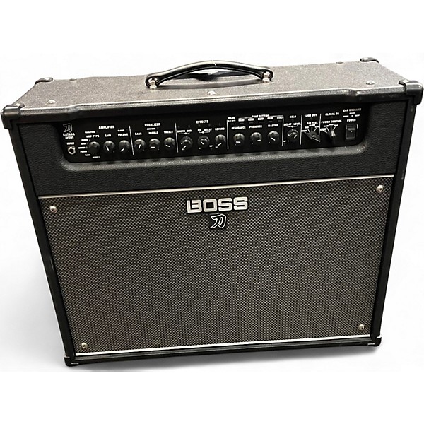 Used BOSS KTN ART 3 Guitar Combo Amp
