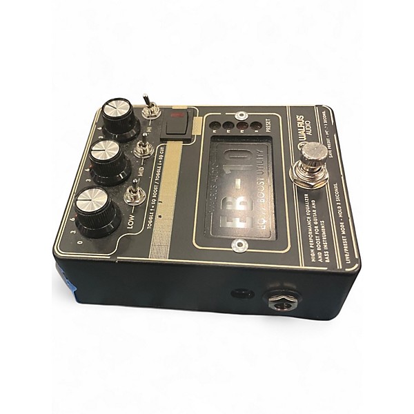 Used Walrus Audio EB-10 Effect Pedal