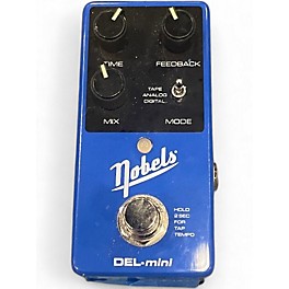 Used Nobels Del-Mini Effect Pedal