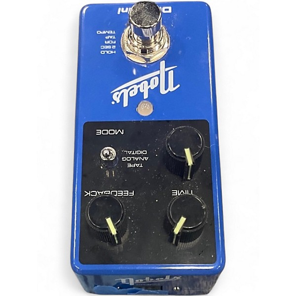 Used Nobels Del-Mini Effect Pedal
