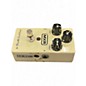 Used MXR Micro Amp+ Effect Pedal