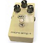Used MXR Micro Amp+ Effect Pedal