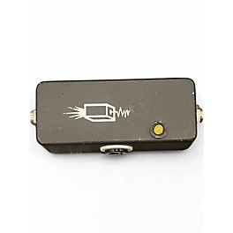 Used JHS Pedals Little Black Buffer Effect Pedal