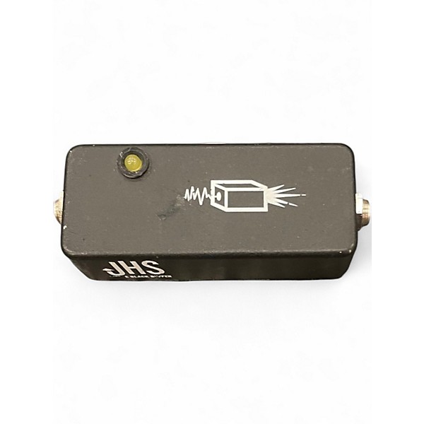 Used JHS Pedals Little Black Buffer Effect Pedal