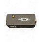 Used JHS Pedals Little Black Buffer Effect Pedal