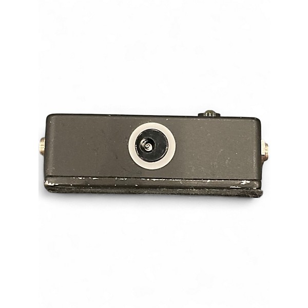 Used JHS Pedals Little Black Buffer Effect Pedal
