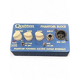 Used Quilter Labs Phantom Block Battery Powered Amp