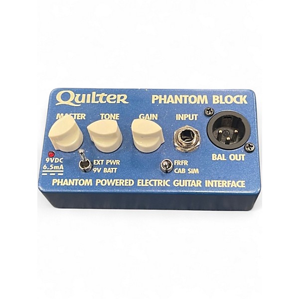 Used Quilter Labs Phantom Block Battery Powered Amp