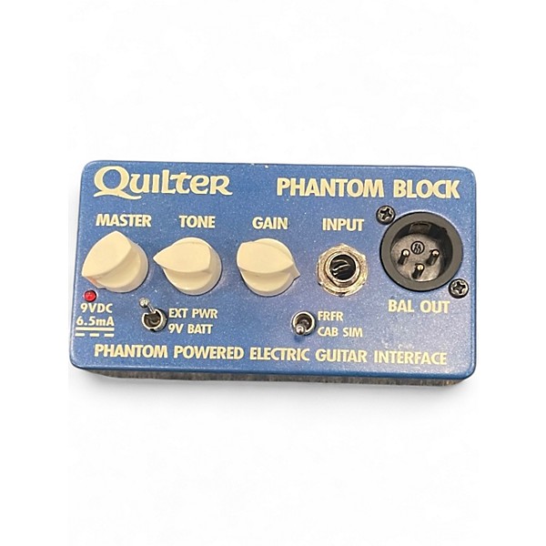 Used Quilter Labs Phantom Block Battery Powered Amp