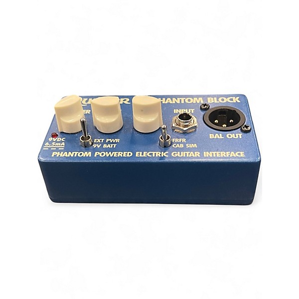 Used Quilter Labs Phantom Block Battery Powered Amp