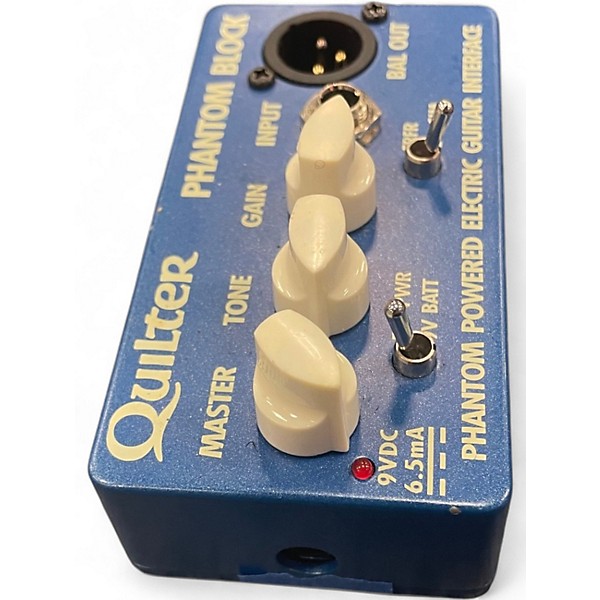 Used Quilter Labs Phantom Block Battery Powered Amp